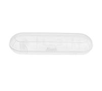 Portable Electric Toothbrush Travel Case for Most Toothbrush Type