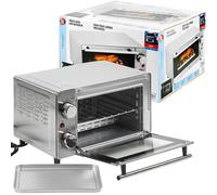 Portable Electric Truck Oven 24v 9 Litre Camper Van Lorry Car