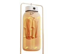 Portable Electric Tumble Dryer, Compact Electric Drying Machine for Home Apartment Travel Dormitory Shirt Sweater Jacket