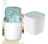 Portable Electric Washing Machine, 3.8L Mini Cheap Tabletop Washing Automatic Machine, Underwear Baby Clothes for Home Travel Camping Washing Use