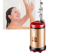 Portable Electric Water Heater Shower with Instant Heating for Bathroom Use, CE Certified