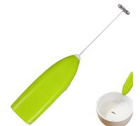 Portable Electric Whisk - Electric Coffee Whisk, Electric Hand Mixer, Coffee Frother Whisk | Manual Milk Whisk, Frother Mixer For Cooking Milk Eggs, Pastry
