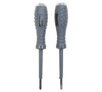 Portable Electrical Circuit Tester Pen Versatile Voltage Detector Pen With LED Light For Accurate Analysis & Office Electrical Tool