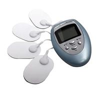 Portable electrical stimulation device, digital therapy device, digital pulse device for pain relief