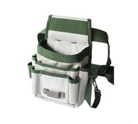 Portable Electrician Waist Bag with Ample Storage for Tools and Accessories (D)