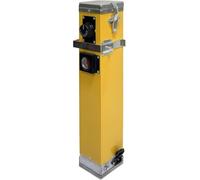 Portable Electrode Drying Oven 11 Capacity,50-150°c Adjustable,Fits 19.6 in Rods.Portable Welding Rod Oven, Temperature Controlled 50-150°F