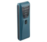 Portable Electromagnetic Field Detector with LED Indicators for Accurate Electric and Magnetic Field Measurement (green)