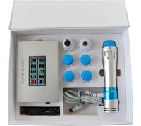 Portable Electromagnetic Shockwave Therapy Machine, Professional ED Treatment & Pain Relief Massager for Muscle Relaxation, Physical Therapy & Men's Intimate Health Care at Home (A)