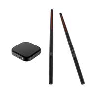 Portable Electronic Air Drumsticks Low Latency Suitable for Beginners Students Adults Professional Drummers