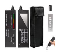 Portable Electronic Diamond Tester Pen, High Accuracy Jewelry Detector Moissan, Tester Professional Testing Diamond Gems Tool for gems Multi Gemstone Precious Jade Ruby Crystal Sapphire Agate