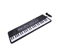 Portable Electronic Digital Piano 37/54 Key Keyboard Piano Musical Instrument Kids Toy Kids Beginner Electronic Piano