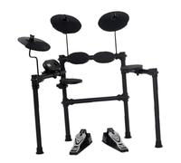 Portable Electronic Drums Entry-level Electronic Drums Portable Practice Performance Jazz Drums Electronic Drums Beginners Electronic drums
