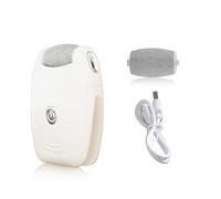 Portable Electronic Foot Callus Remover, 2 Gears USB Rechargeable, Grinder Electric Foot Files for Removes Hard and Dead Skin for Grinding Foot Stones Heels and Household Foot Rubbing Tools