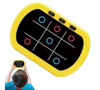 Portable Electronic Game Console - Classic and Interactive Game - Educational Electronic Thinking - for Backyard Camping Beach Garden Car Parties Men Women Boys