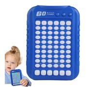 Portable Electronic Games - Game Machine, Training Machine, Portable Travel Game Console, Travel Toys, Lightweight Toys for Travel, Learning Systems