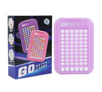 Portable Electronic Games - Game Machine, Training Machine, Portable Travel Game Console, Travel Toys, Lightweight Toys for Travel, Learning Systems