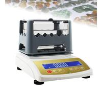 Portable Electronic Gold Tester Lab-Grade Purity Analyzer for Gold Silver Digital Precious Metal Testing Kit(1200K)
