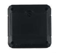 Portable Electronic Inclinometer with Magnetic Base for Easy Angle Measurement and Slope Conversion in Various Applications (D)