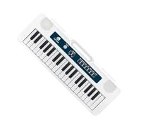 Portable Electronic Keyboard with 22 Songs 8 Tones Function for Learning Play Electronic Piano