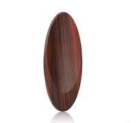 Portable Electronic Mini Coffee Scale with 0 1 Gram Precision, Digital Gram Scale for Tea, Food and Jewelry, Auto Power Off and Waterproof Shell (Wooden Color)