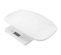 Portable Electronic Pet Scale with Digital Display for Birds and Rabbits