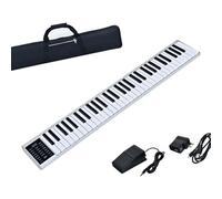 Portable Electronic Piano Beginner Piano Keyboard Professional 61 Electronic Piano