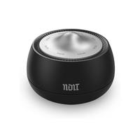 Portable Electronic Tibetan Singing Bowl, 8 Healing Frequencies (396-963Hz), Auto/Manual Mode, Vibration & Timer - USB-C Rechargeable Meditation Device for Yoga, Relaxation, Reiki, Best Gift Choice