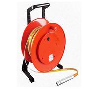 Portable Electronic Water Level and Well Depth Gauge - 10/20/30/50Meter Range, with Sound-Light Alarm for Hydrogeological Survey(65.6ft)