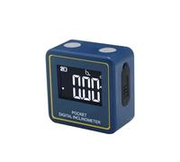 Portable Electronics Digital Level Protractor Inclinometer Mini Digital Meter Measurement Angle Leveling Tool(5347L)