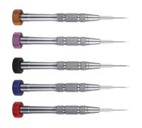 Portable Electronics Tool Featuring Alloy Tips & Ergonomic Design for Phone Repair & Component Disassembly Alloy Steel Multipurpose Screwdriver Set