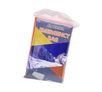 Portable Emergencies Sleep Bag Outdoor Camping Gear Thermal Sacks Blankets Keep Warm for Outdoor Camping Hiking Compact Portable Sleep Bag Setup Gear Thermal Sacks Water-proof Blankets Enduring