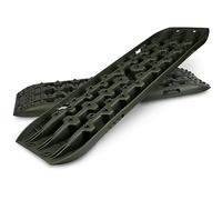 Portable Emergency Traction Tracks, Off Road Recovery Traction Boards Multicolor 41.7x12.2in Pack Of 2/4/6 Pcs(Green,B)