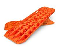 Portable Emergency Traction Tracks, Recovery Traction Boards Multicolor 41.7x12.2x2.4 in Pack Of 2