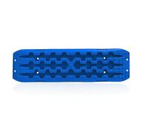 Portable Emergency Traction Tracks, Tire Recovery Traction Boards Blue 41.3 inches