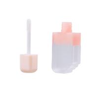 Portable Empty Lip Gloss Containers Lip Gloss Tubes Refillable Lipstick Cosmetic Tools For DIYS Makeup Refillable Lipstick