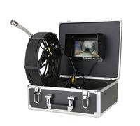 Portable Endoscope Camera with 7 Inch Screen, Waterproof HD Night Vision, Long Battery Life, Ideal for Industrial Pipeline Inspection, 30M Length