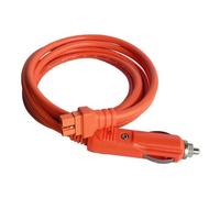 Portable Energy Transfer Cable, XT60i Female Vehicle Outlet Adapter with 14 AWG Cord for Travel and Camp