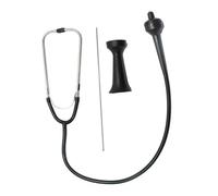 Portable Engine Cylinder Stethoscope Listening Device Suitable For Car Maintenance Troubleshooting And Repair Efficiency Engine Noise Detector