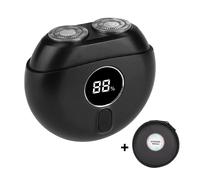 portable epilator Paloma Beauties Noir TU