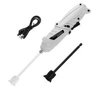 Portable Epoxy Resin Mixer | Portable Battery Epoxy Mixer to Minimize Bubbles | Resin Stirrer for Silicone Molds for Cup, Resin Mold Crafts Demaxiyad