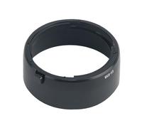 Portable ES65B Sun Shades ES65B Camera Lens Cover For RF50mm 1.8 Secures Fit Improve Saturation And Sharpness Hood