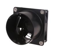 Portable ESD Fume Extractor with 1/3/6 Meter Pipe for Kitchen and Bathroom