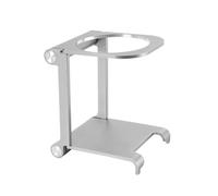 Portable Espresso Drip Holder Foldable Aluminum Coffee Stand for Travel Outdoor Use Easy to Use Coffee Machine Rack Ideal for Coffee Lovers and Adventurers