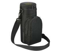 Portable Espresso Maker Carry Bag, Storage Case for Coffee Maker Mini Espresso Machine, Travel Coffee Maker Organizer Pouch with Capsule Storage Bag for RV Camping Car /Adjustable shoulder Strap