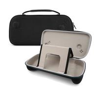 Portable EVA Carrying Case for ASUS ROG Xbox Ally/ROG Xbox Ally X Gaming, Shockproof Game Console Storage Bags Anti-Drop Protective Bag for ROG Xbox Ally Accessories