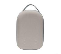 Portable EVA Carrying Case, for Meta, for QUEST3S, VR Headset and Accessories, Large Capacity Protective Travel Storage Bag(gray)