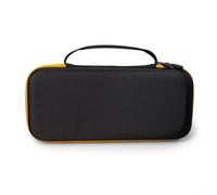 Portable EVA Case for Audio-Technica AT-SB727 Turntable with Mesh Pocket for Accessories and Built-in Handle for Easy Transport