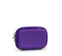 Portable EVA external hard drive case Rivacase HDD Davos 9101 Violet 98x40x148 mm