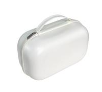 Portable EVA Hard Shell Case for Portable Breast Pumps Eletric Milk Extractor Storage Bag for Working Moms Travel Lightweight