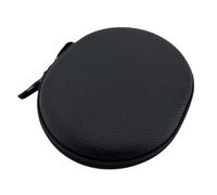 Portable EVA Headphone Storage Case Box with Soft Lining Detail Design for QC25 QC35II QC45 Travel Protections Headphone Case